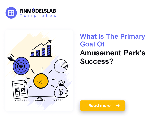 Analyzing Amusement Park Running Costs: $3M+ Monthly Overhead