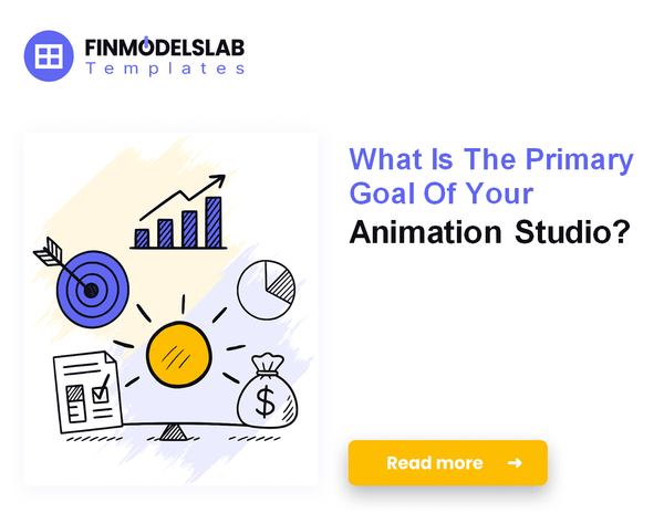 7 Critical KPIs to Measure for Your Animation Studio