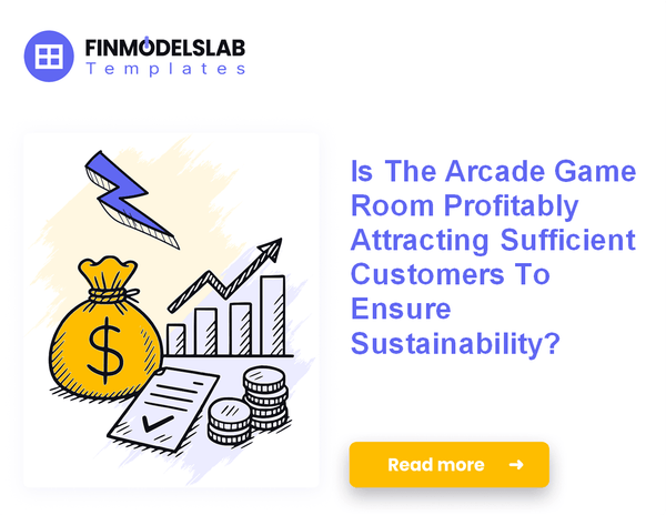 7 Strategies to Increase Arcade Game Room Profitability