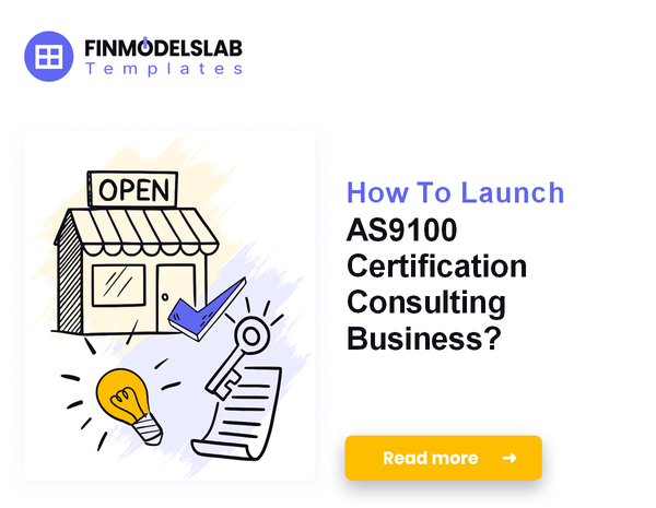 How To Launch AS9100 Certification Consulting Business?