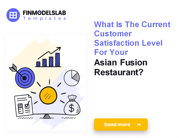 How Much Does It Cost To Run An Asian Fusion Restaurant Monthly?