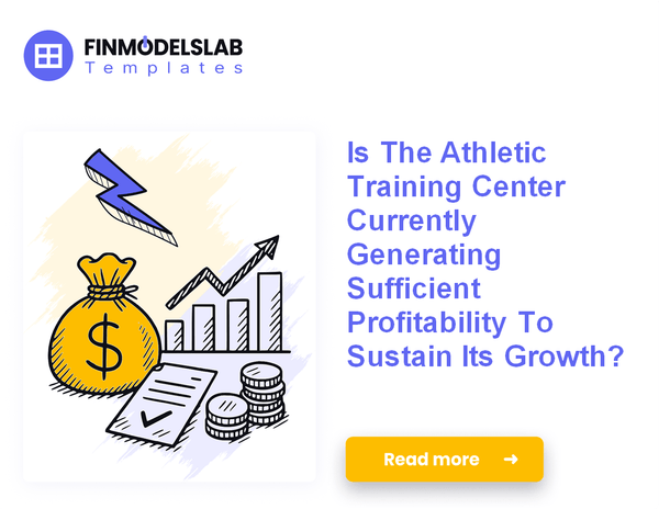 Increase Athletic Training Center Profitability: 7 Actionable Strategies