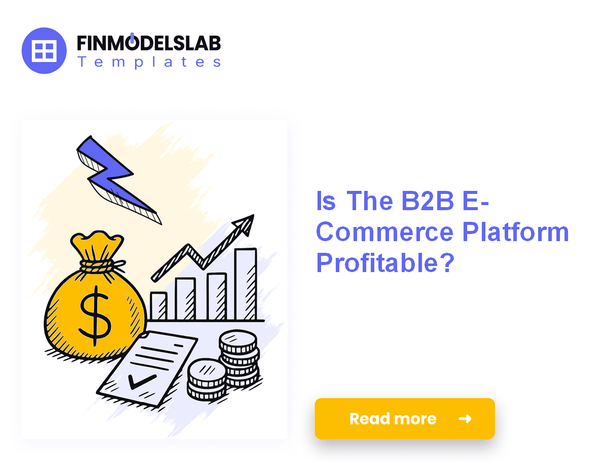 7 Strategies to Increase B2B E-Commerce Platform Profitability