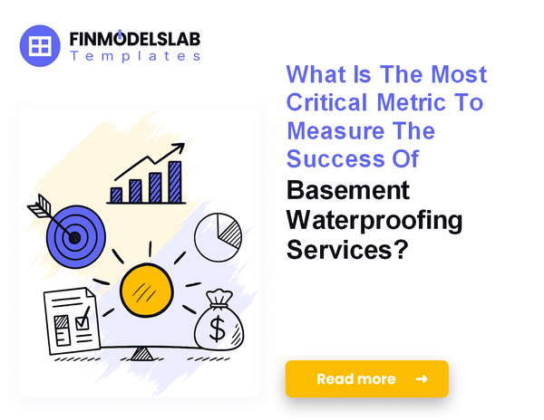 Analyzing The Running Costs To Operate A Basement Waterproofing Business