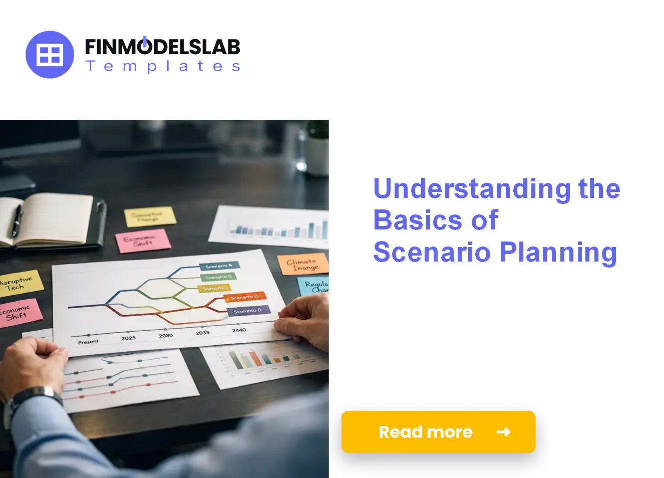 Understand the Benefits of Scenario Planning for Your Business