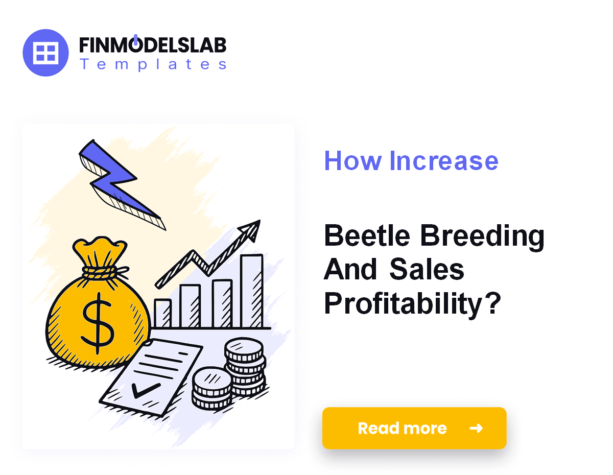 7 Strategies to Boost Beetle Breeding Profit Margins 30%+