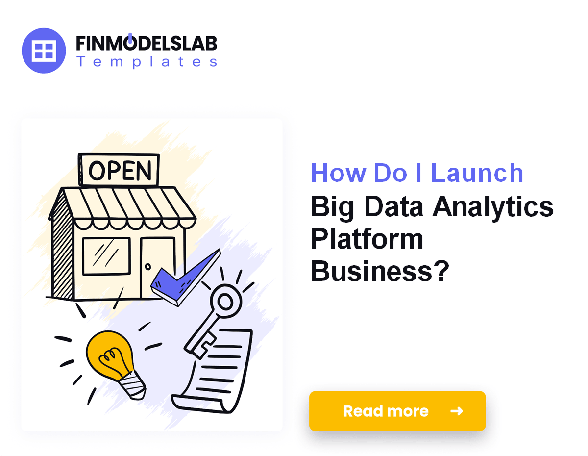 How to Start a Big Data Analytics Platform in 4-9 Months