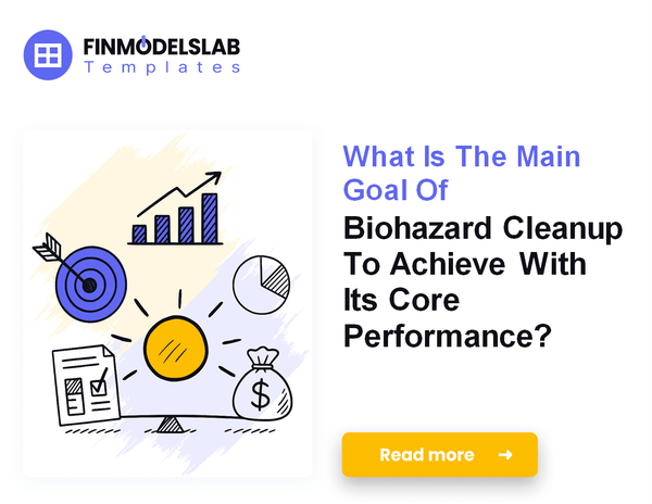 7 Critical KPIs to Measure Biohazard Cleanup Performance