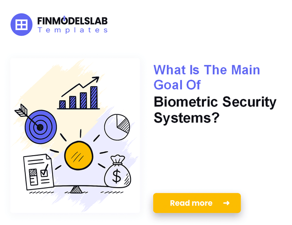 How to Manage Monthly Running Costs for Biometric Security Systems