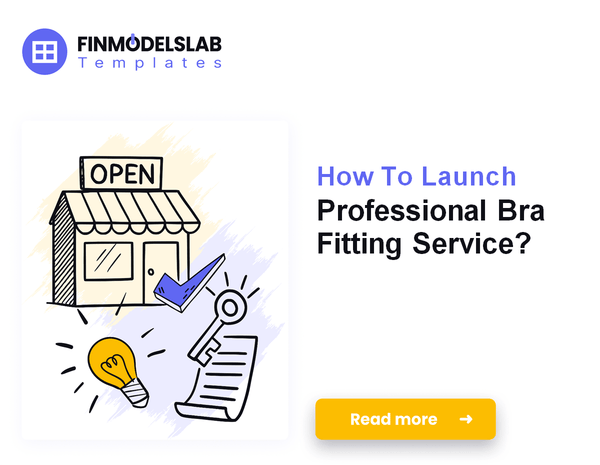 How To Launch Professional Bra Fitting Service?