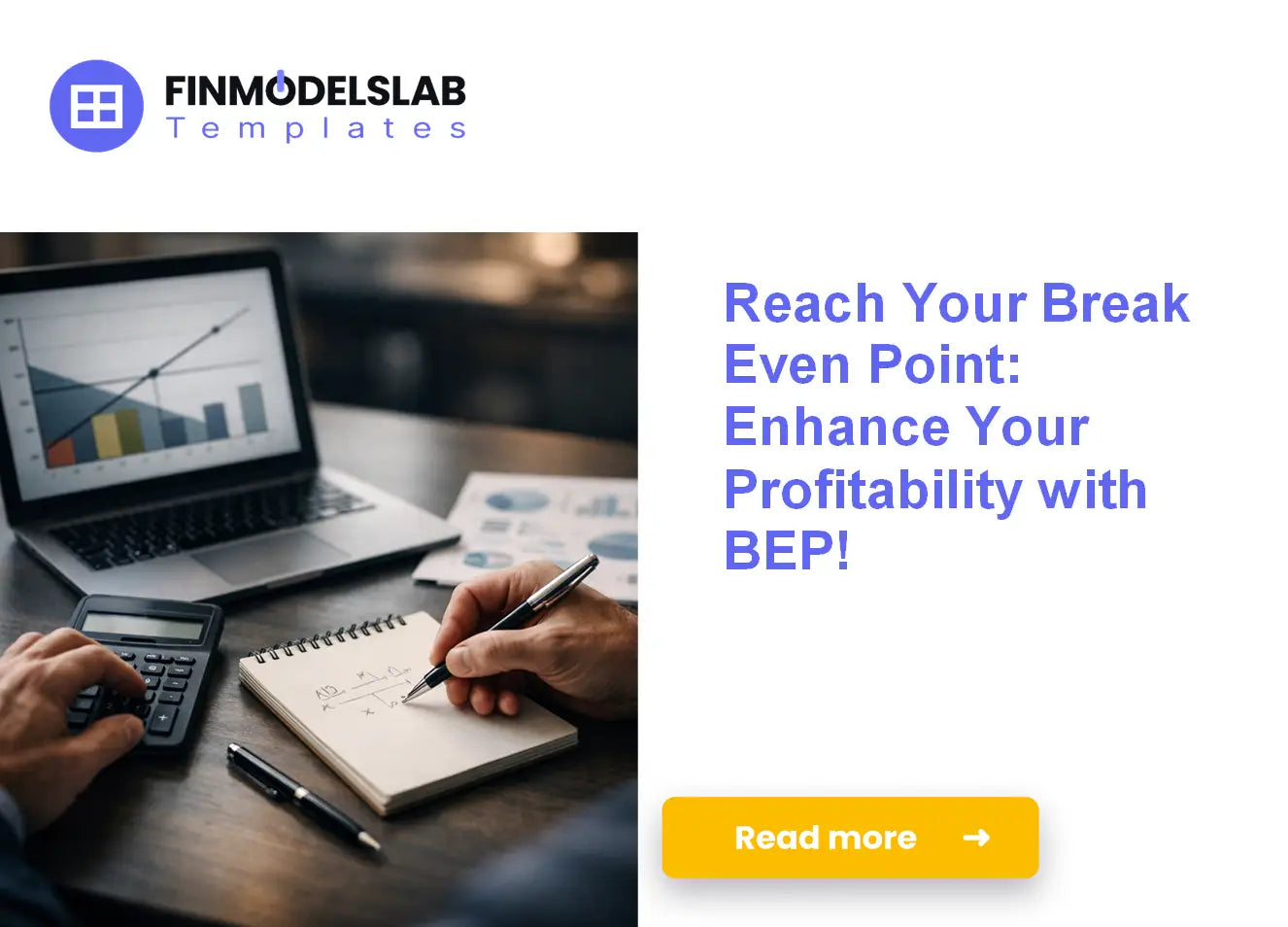 Discover How To Calculate Break Even Point (BEP) & Maximize Your ...