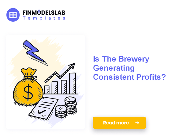 7 Data-Driven Strategies to Increase Brewery Profitability