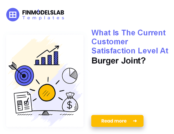 How Much Does It Cost To Run A Burger Joint Monthly?