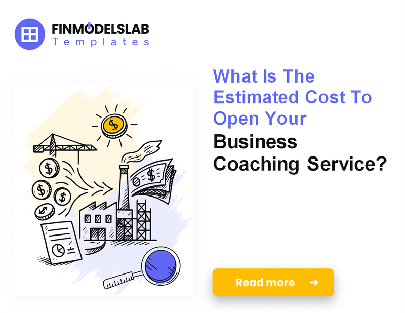Startup Costs to Launch a Business Coaching Firm