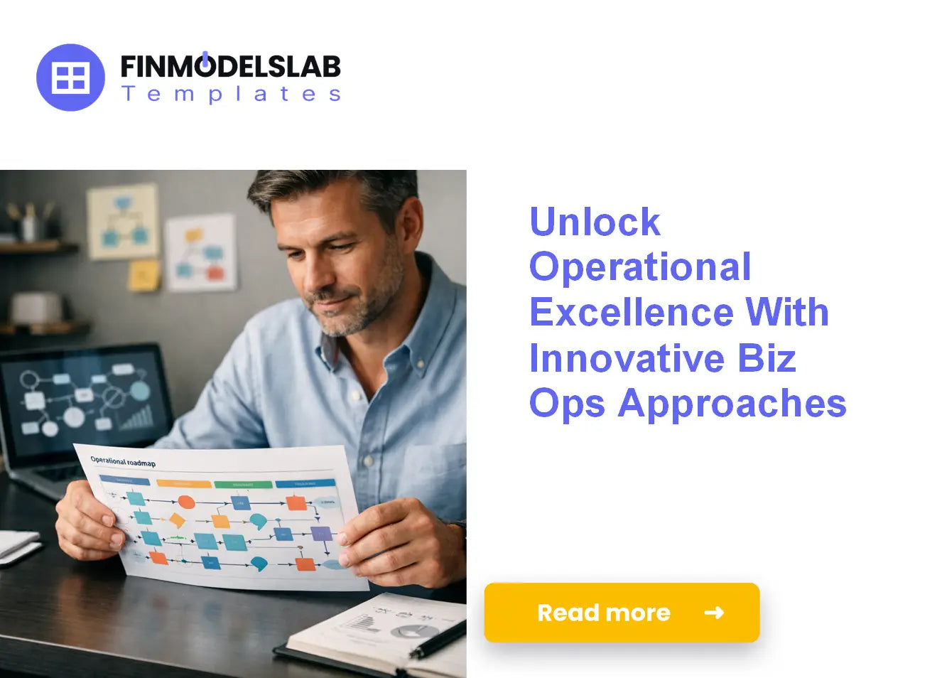Unlock Operational Excellence With Innovative Biz Ops Approaches