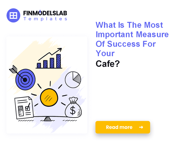 How Much Does It Cost To Run A Cafe Each Month?