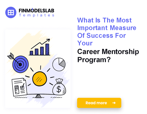 7 Critical KPIs for Career Mentorship Program Success