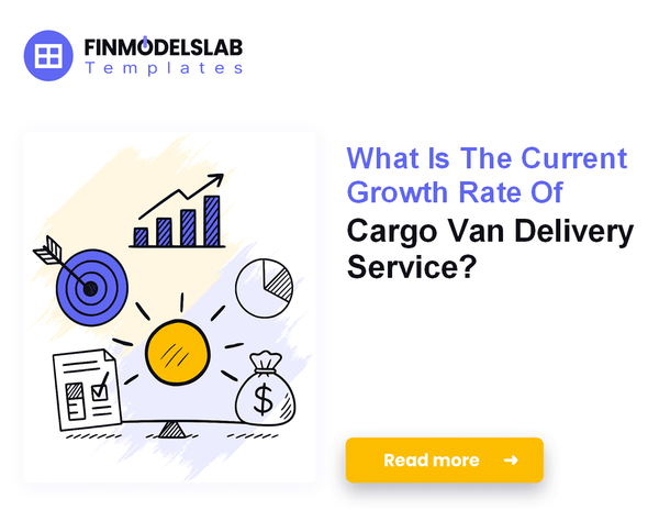 7 Critical KPIs to Measure for Cargo Van Delivery Service