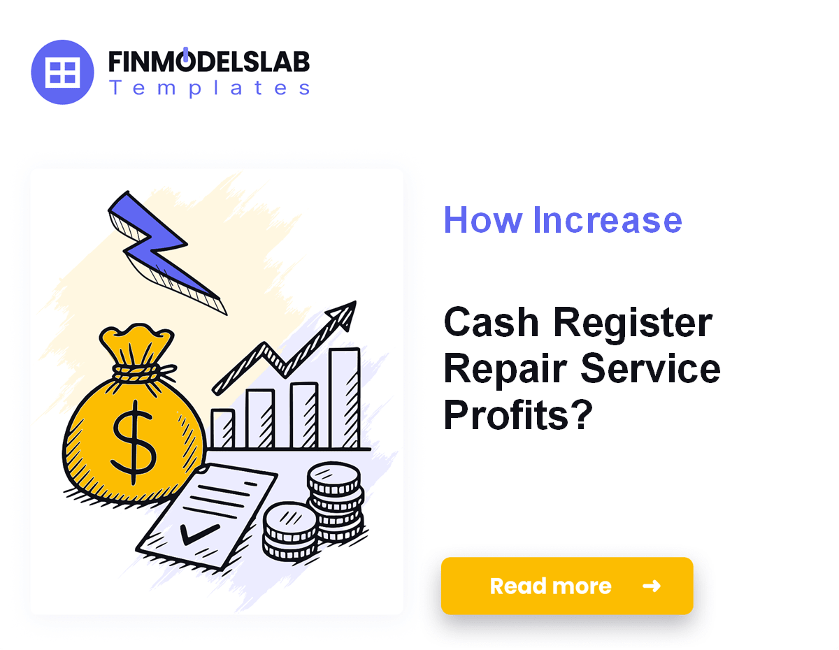 7 Strategies to Cut Costs and Boost Cash Register Repair Profit
