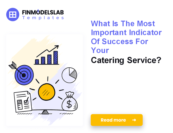 7 Critical KPIs to Scale Your Catering Service