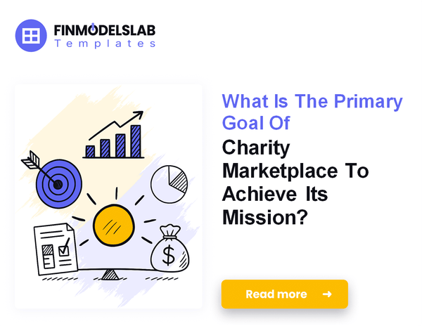 7 Critical KPIs for a Charity Marketplace Platform