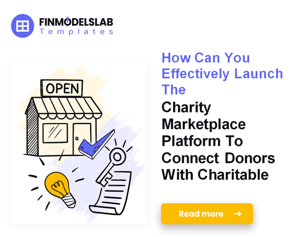 Building a Charity Marketplace: Financial Roadmap for 2026-2030