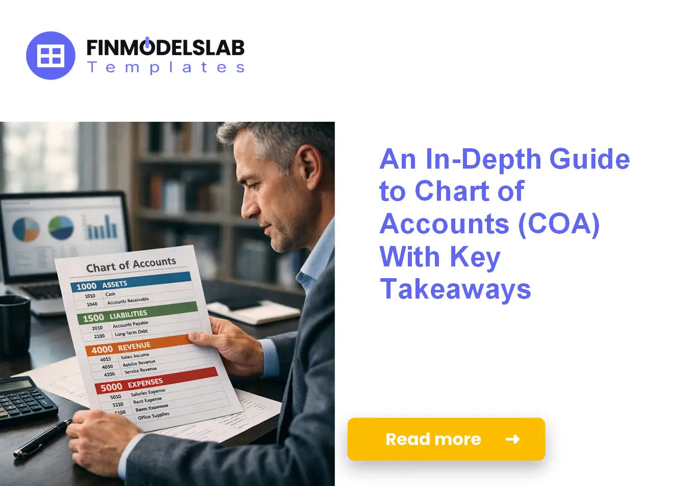 Everything You Need to Know About Chart of Accounts (COA)