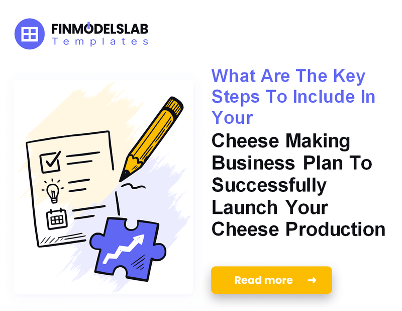 How to Write a Cheese Making Business Plan: 7 Steps to Funding