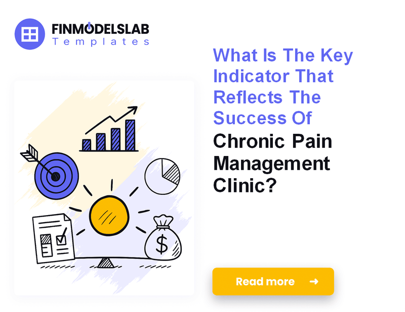 How Much Does It Cost To Run A Chronic Pain Management Clinic Monthly?