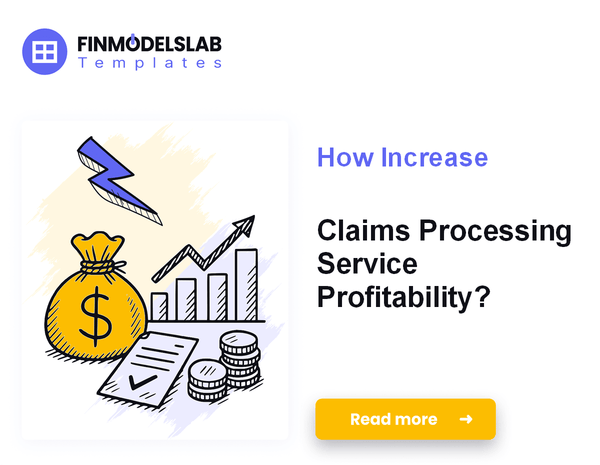 How Increase Claims Processing Service Profitability?