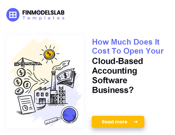 How to Fund and Launch Cloud-Based Accounting Software