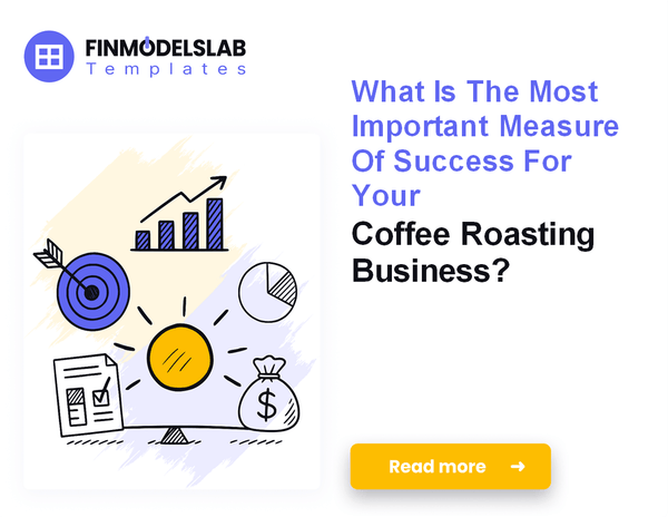 7 Financial KPIs to Scale Your Coffee Roasting Business