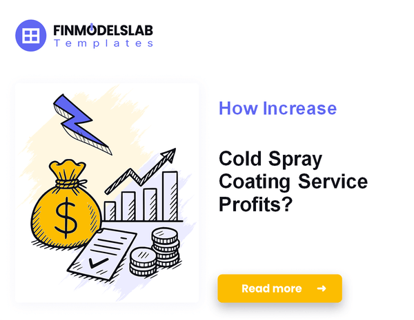 How Increase Cold Spray Coating Service Profits?
