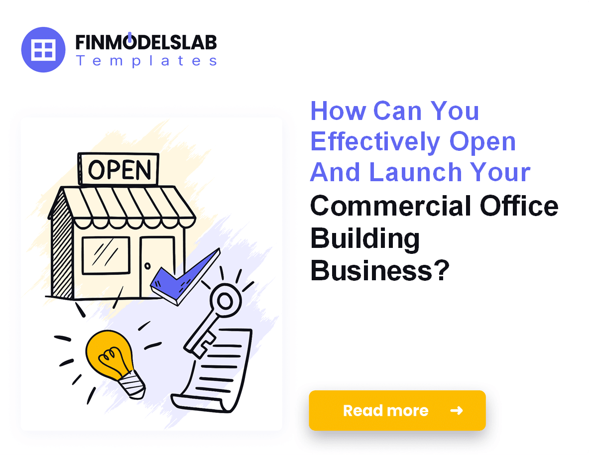 How To Open a Commercial Office Building in 6-18 Months