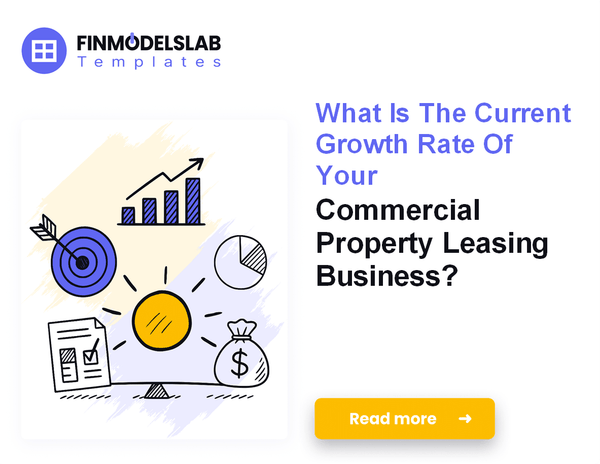 7 Critical KPIs for Commercial Property Leasing Success