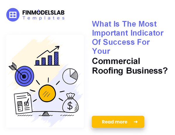 7 Essential KPIs for Commercial Roofing Success