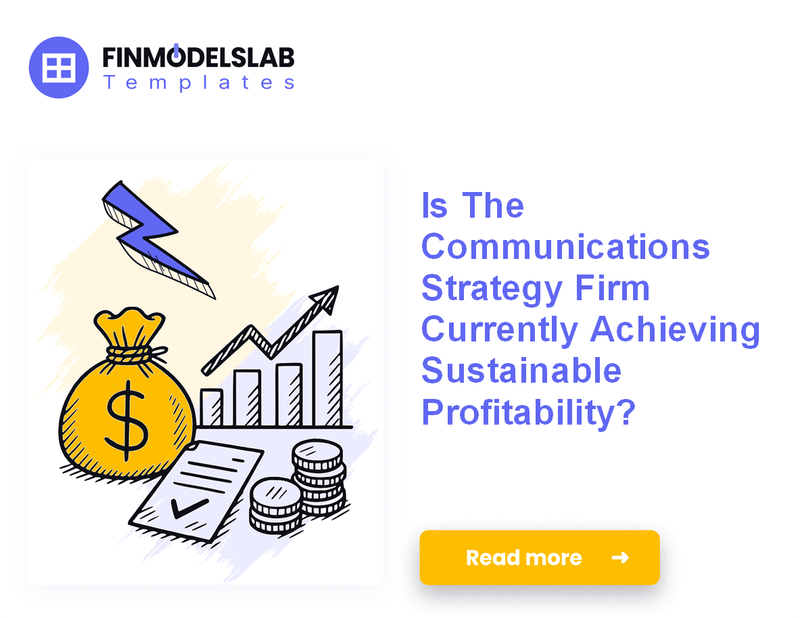 7 Strategies to Boost Communications Strategy Firm Profitability
