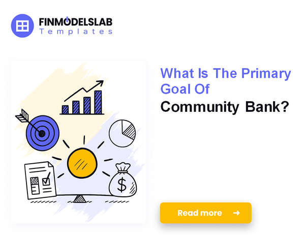 How Much Does It Cost To Operate A Community Bank Monthly?