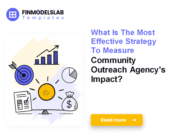 7 Critical KPIs to Track for Your Community Outreach Agency