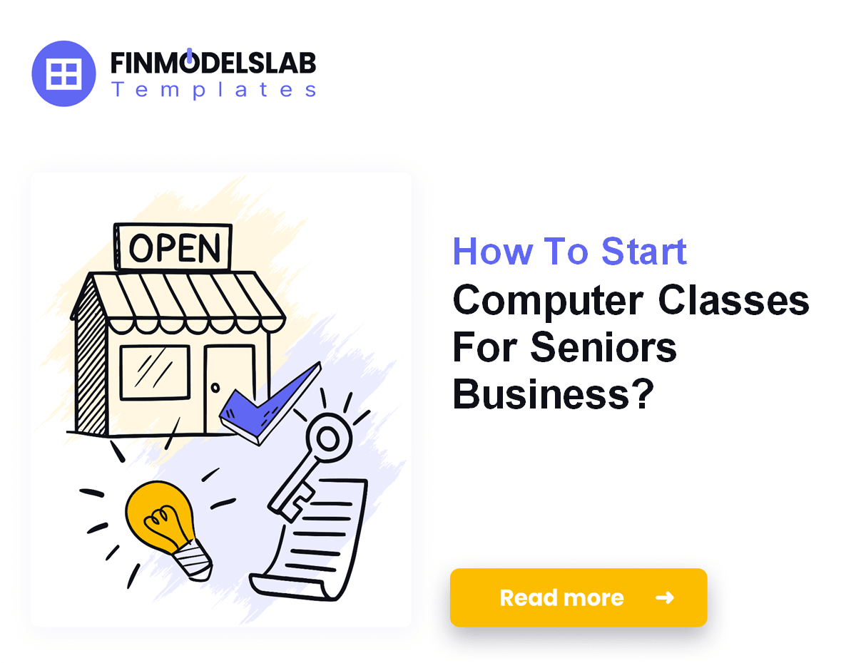 How To Start Computer Classes For Seniors: 4-8 Weeks