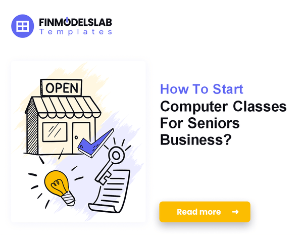 How To Start Computer Classes For Seniors Business?