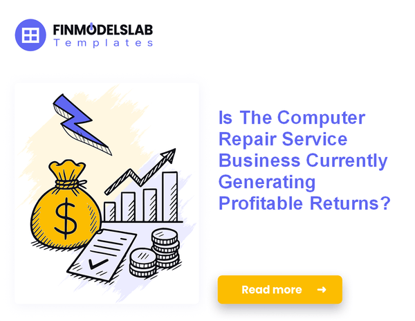 7 Practical Strategies to Increase Computer Repair Service Profitability