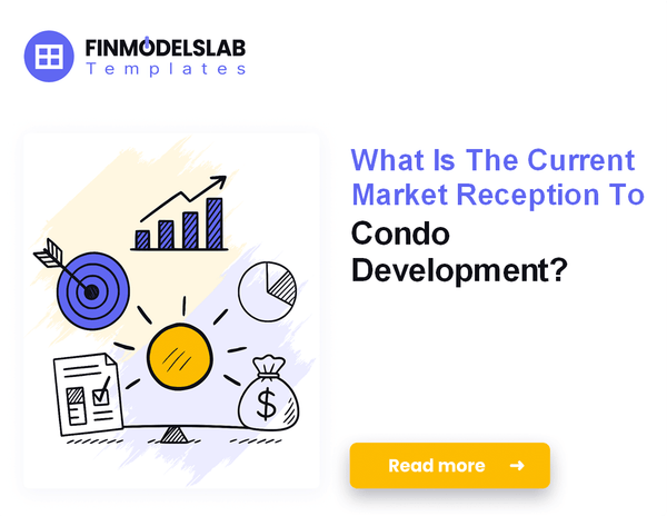 7 Critical Financial KPIs for Condo Development