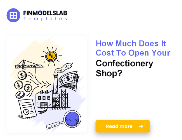 How Much Does It Cost To Launch A Confectionery Shop?