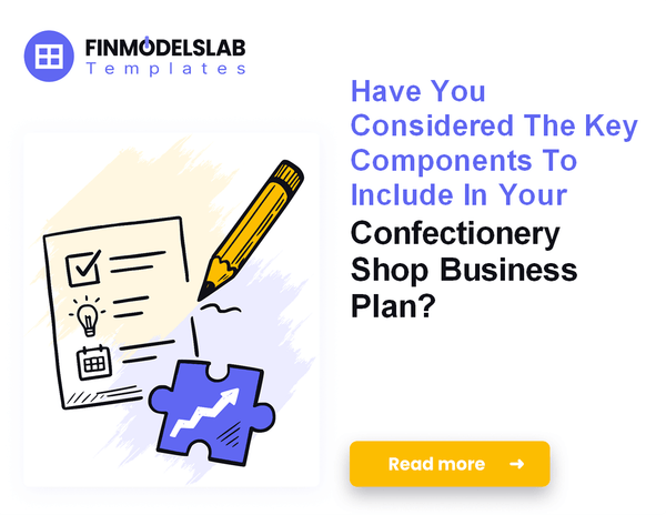 How to Write a Confectionery Shop Business Plan (7 Steps)