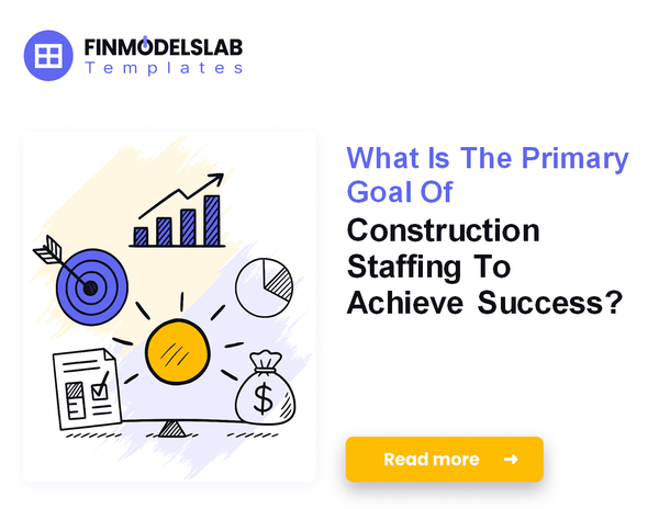 How to Calculate Monthly Running Costs for Construction Staffing