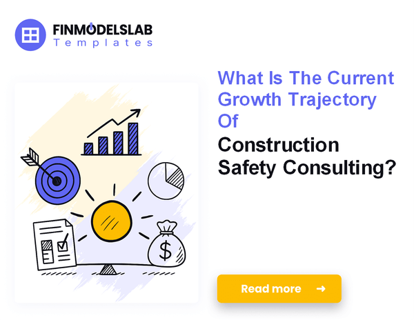 How Much Does It Cost To Run A Construction Safety Consulting Firm Monthly?