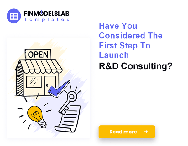 How to Launch an R&D Consulting Firm: 7 Steps to Profitability