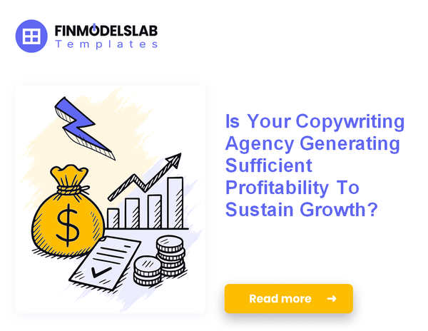 7 Strategies to Increase Copywriting Agency Profitability