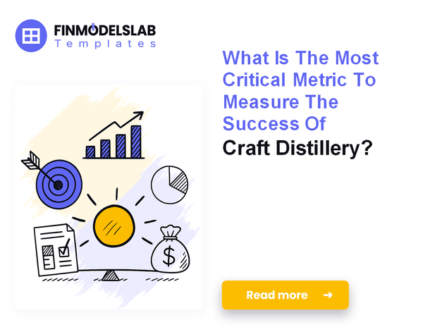 How to Manage Running Costs for a Craft Distillery